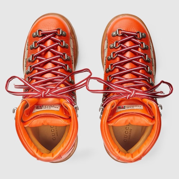 The North Face x Gucci Women's Boots Size 9 | 39 - Picture 2 of 5